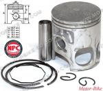 БУТАЛО К-Т ЗА ЯМАХА DT125MX  57.00 ф16 /С ДВА ОТВОРА/ NIPPON-2